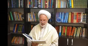 زیارت مخصوصه امام هشتم