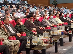 همایش نکوداشت پیشکسوتان دفاع مقدس در یاسوج