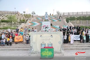 نمایشگاه &laquo;بهشت کرامت&raquo; به کار خود پایان داد
