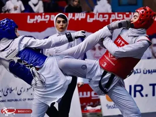&zwj; تمرینات فشرده ما را برای گرفتن 5 طلا مصمم کرده است