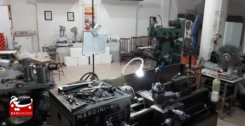 پیمودن مسیر‌های منجر به تولید، با حمایت سازمان بسیج مهندسین صنعت و معدن استان فارس