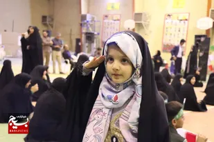 اجتماع بزرگ &laquo;یاوران مهدی&raquo; در شهر تاریخی نراق