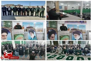 وقتی پاسدار انقلاب و پاسدار اسلام با هم به صحنه می آیند