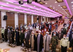 مسیر و اهداف نیروهای مسلح دفاع از نظام مقدس جمهوری اسلامی و مردم است
