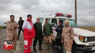 حضور قرارگاه عملیاتی شهید ناصری خراسان جنوبی در زیرکوه برای کمک به سیل&zwnj;زدگان