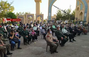 برگزاری مراسم مهمانی لاله&zwnj;ها و بزرگداشت شهدا فاجعه منا در شاهرود+ تصاویر