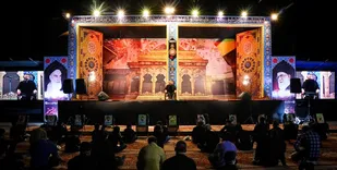 برنامه مرکزفرهنگی امام&zwnj;حسین(ع) اهواز در محرم ۹۹