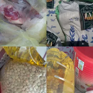 از اهدا ۳۵ بسته معیشتی تا اردوی جهادی خواهران بسیجی شاهرود