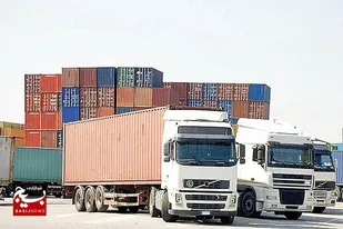 صادرات بیش از ۴ میلیون تن کالای غیرنفتی به عراق
