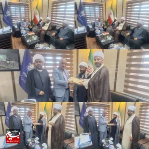 تقدیر از ریاست اداره بنادر و دریانوردی شهرستان بندرلنگه