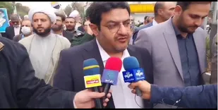 راهپیمایی ضد استکباری   ۱۳ آبان در شهرستان ری برگزار شد