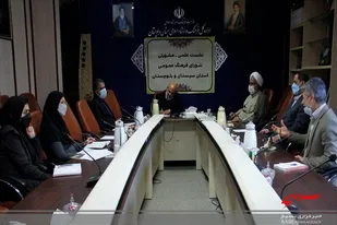 نشست علمي ،مشورتي شوراي فرهنگ عمومي استان ،در زاهدان برگزار شد