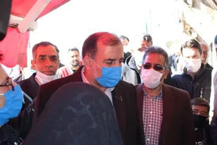 مرغ به اندازه کافی در بازار همدان موجود است