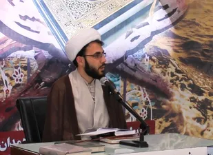 حضرت علی(ع) با دشمنان سخت و با دوستان مهربان بود