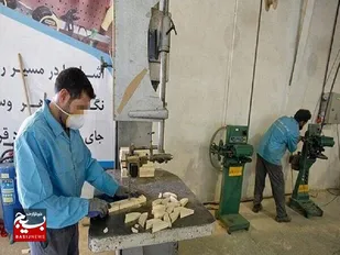 حدود سه هزار زندانی در زندان&zwnj;های خراسان رضوی مشغول به کار هستند