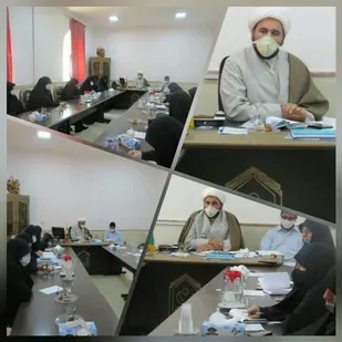 هنر در کنار تبلیغ می&zwnj;تواند به رسالت طلاب بیشتر کمک کند