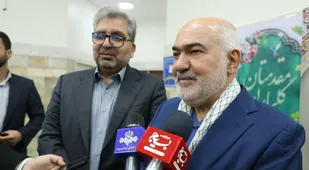 آماده پیوند دستگاه&zwnj;های اجرایی با ظرفیت عظیم بسیج برای توسعه استان هستیم