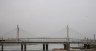 پیش&zwnj;بینی ابرناکی و ماندگاری آلودگی در خوزستان