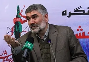 حضور باشکوه قهرمانان و پیشکسوتان جامعه ورزشی در مراسم ارتحال امام خمینی(ره)