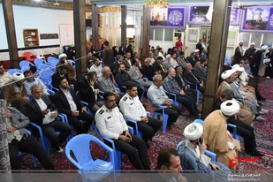 امروز حماسه زیارت اربعین نماد مکتب تشیع است