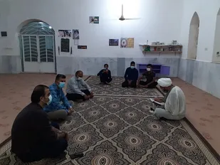 برگزاری نشست هماهنگی قرار تحول محلات درپارسیان