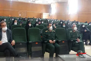 گردهمایی فرماندهان پایگاه&zwnj;های مقاومت محلات همدان