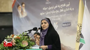 وزیر راه: قطار توسعه ایران متوقف نخواهد شد