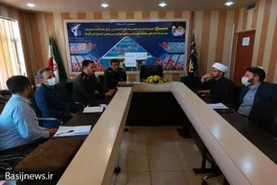 کارگروه مسکن و شهرسازی بسیج مهندسین عمران شهرستان بهار برگزار شد