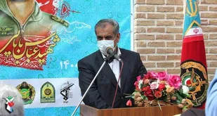 شهیدان بابایی و لشگری الگوی همه مسئولان هستند