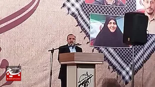 برگزاری اجلاسیه ۴۳۲ شهید شهرستان ساوجبلاغ/تاکید نماینده مجلس شورای اسلامی بر وحدت ملی و پیگیری مشکلات منطقه