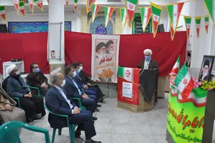 به صدا درآمدن طنین زنگ انقلاب در شهرستان اشکذر