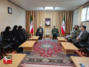 سپاه پاسداران انقلاب اسلامی، نهادی مردمی و متعهد است