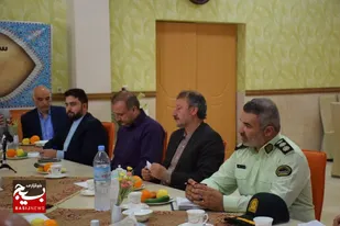 برگزاری مراسم راویان عشق در شاهرود