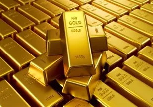 سقوط ۱۹ دلاری قیمت طلا در آخرین روز هفته گذشته