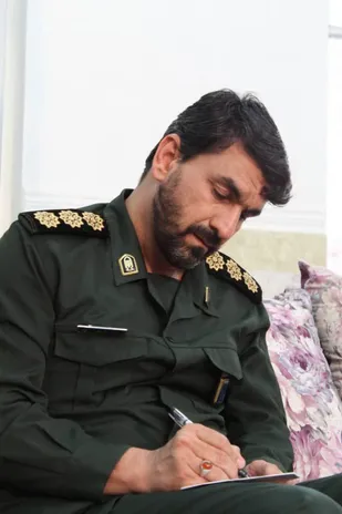 بسیج لشکر مخلص خداست