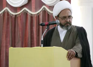 ترور زائرین اربعین از عظمت انقلاب اسلامی کم نخواهد کرد / فیش های نجومی در برنامه های بسیج جایی ندارد