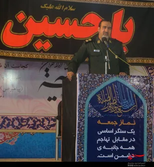 امروز اگر خطایی از دشمنان سر بزند از طرف نیروهای مسلح پاسخ قاطعانه خواهند دید