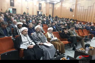 مجمع عالی بسیج شهرستان رزن برگزار شد
