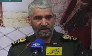 سردار فضلی:همه باید در رکاب انقلاب قدم برداریم