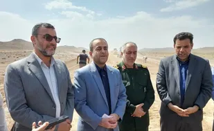 عملیات زیرسازی ۲۰۰ کیلومتر&nbsp;از پروژه راه آهن خراسان جنوبی تا پایان سال باتمام می رسد