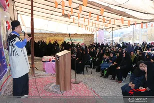 جشنواره شب یلدا در سامان
