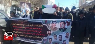 مادر شهیدان غلامرضا و علی اسماعیلی&zwnj;نژاد دعوت حق را لبیک گفت