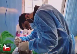 زرگران دورود میزبان اردوی جهادی پزشکی؛ ارائه بیش از ۴۰۰ خدمت رایگان درمانی و مشاوره&zwnj;ای