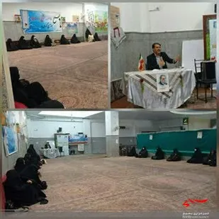 نشست بصیرتی با موضوع استکبارستیزی