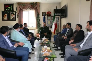 سپاه شعله های فتنه را خنثی نموده است