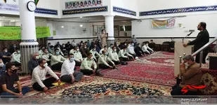 نتیجه کاهش مشارکت در انتخابات افزایش فشارهای دشمنان است