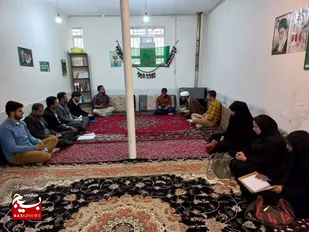 نشست خبری یا اصحاب رسانه و فعالین فضای مجازی