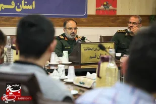 دانش&zwnj;آموزان و دانشجویان در خط مقدم جنگ ترکیبی هستند