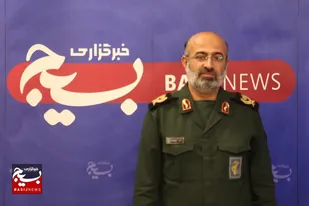 بازدید سردار &laquo;حسن عبدالله&zwnj;زاده&raquo; معاون بازرسی سازمان بسیج مستضعفین از دفتر مرکزی خبرگزاری بسیج