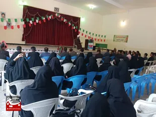 نشست روشنگری و جهادتبیین